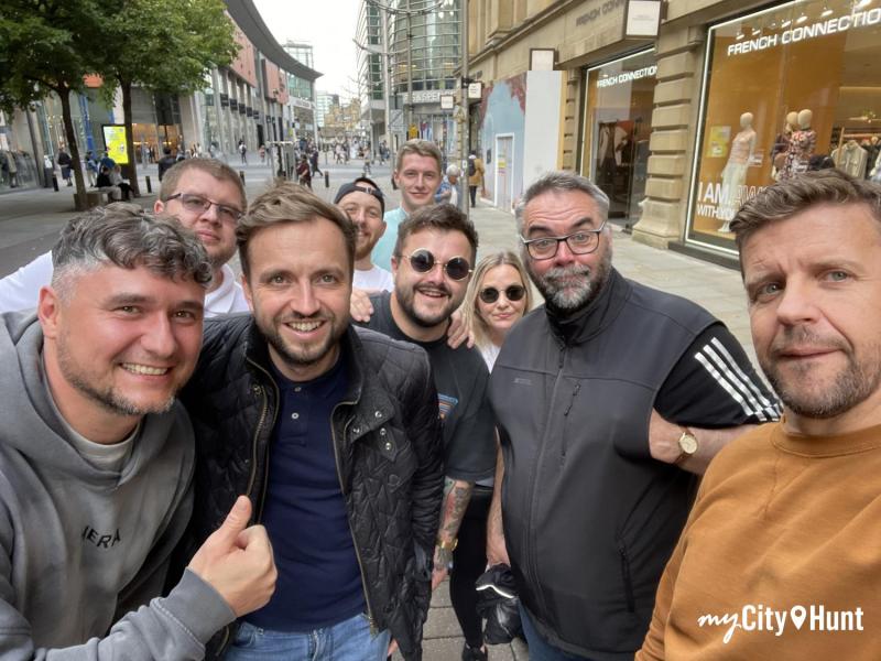 myCityHunt Schnitzeljagd 15