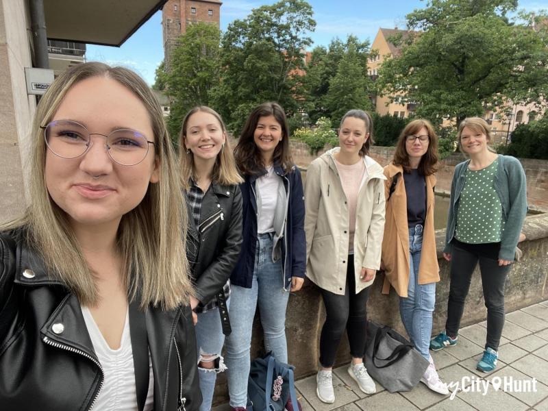 myCityHunt Schnitzeljagd 11