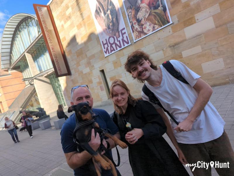 myCityHunt Schnitzeljagd 9