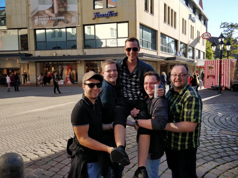 myCityHunt Schnitzeljagd 5