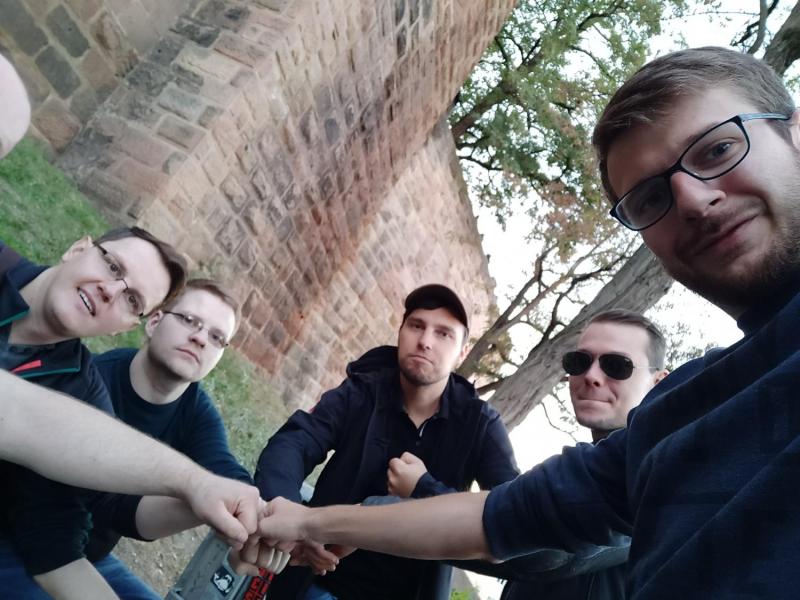 myCityHunt Schnitzeljagd 1