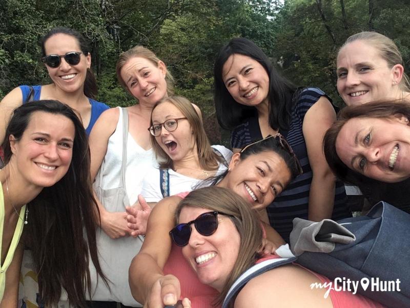 myCityHunt Schnitzeljagd 5