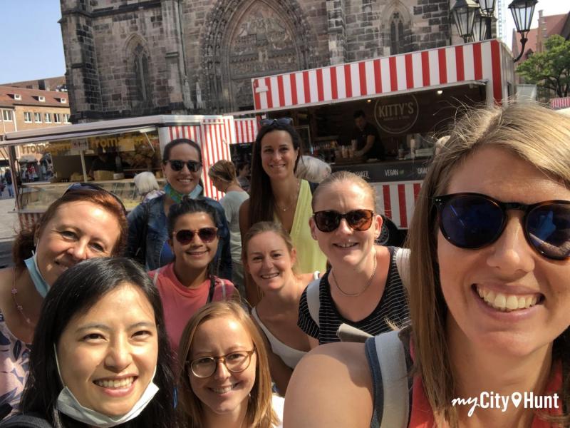 myCityHunt Schnitzeljagd 7