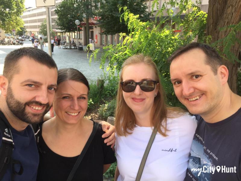 myCityHunt Schnitzeljagd 9