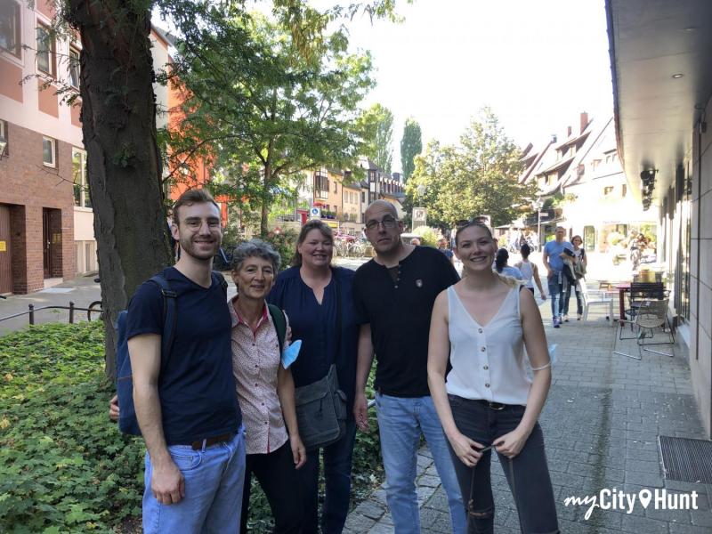 myCityHunt Schnitzeljagd 13