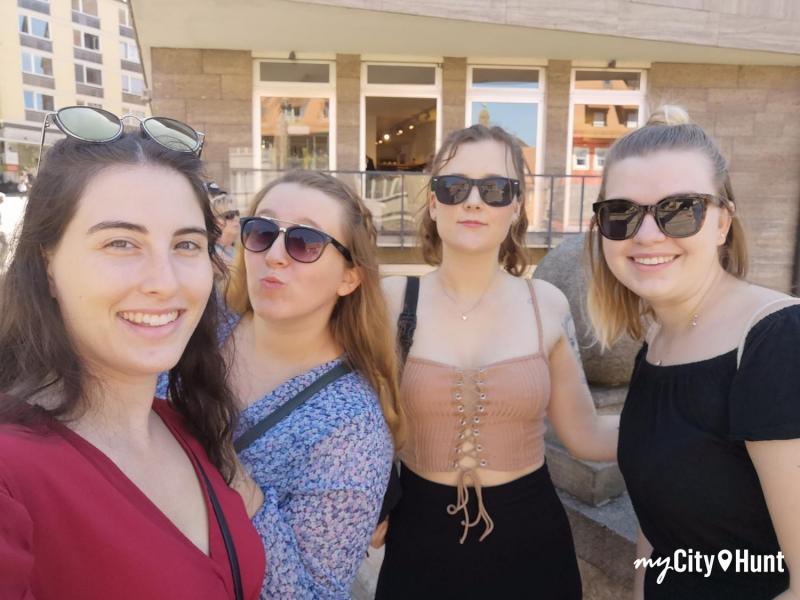 myCityHunt Schnitzeljagd 3