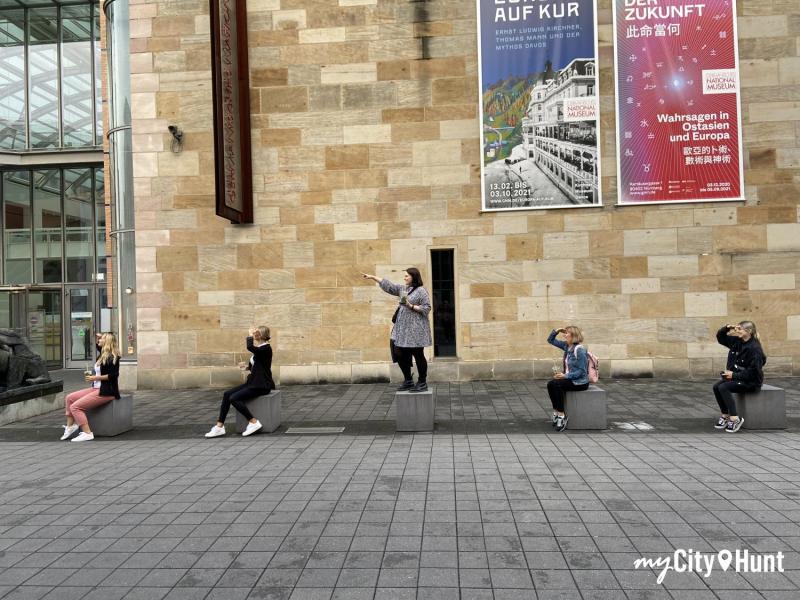 myCityHunt Schnitzeljagd 6