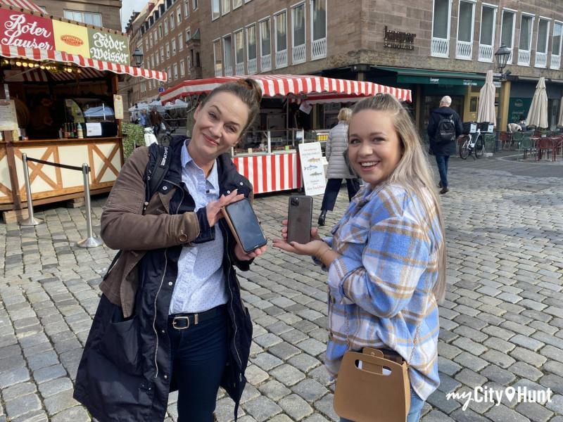 myCityHunt Schnitzeljagd 2