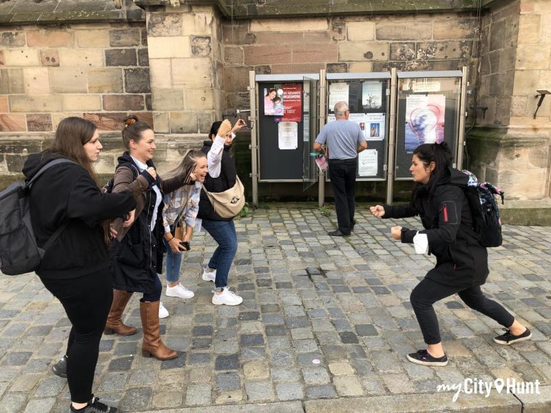 myCityHunt Schnitzeljagd 11