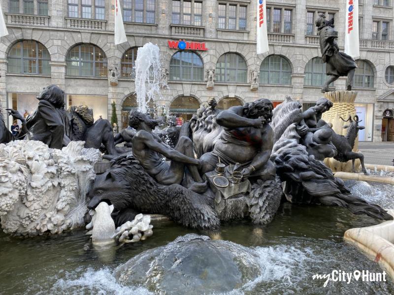 myCityHunt Schnitzeljagd 14