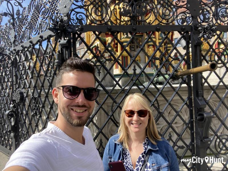 myCityHunt Schnitzeljagd 14