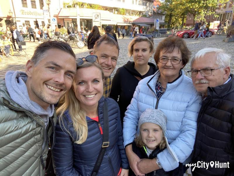 myCityHunt Schnitzeljagd 5