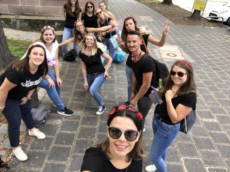 myCityHunt Schnitzeljagd 9