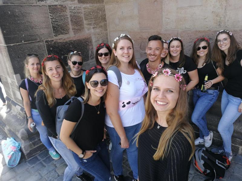 myCityHunt Schnitzeljagd 1