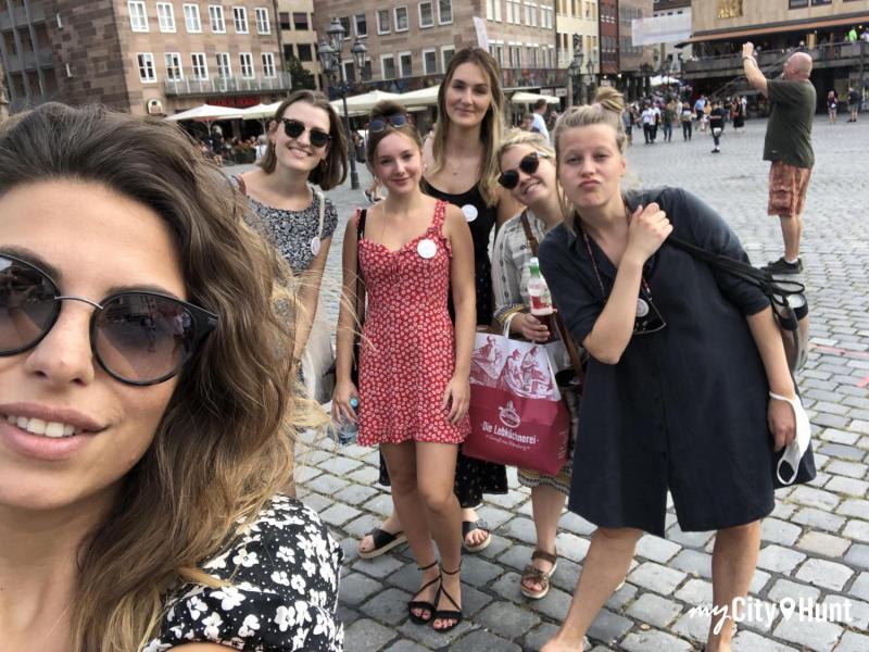 myCityHunt Schnitzeljagd 10