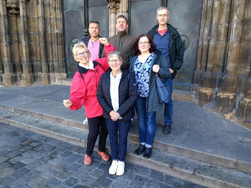 myCityHunt Schnitzeljagd 1