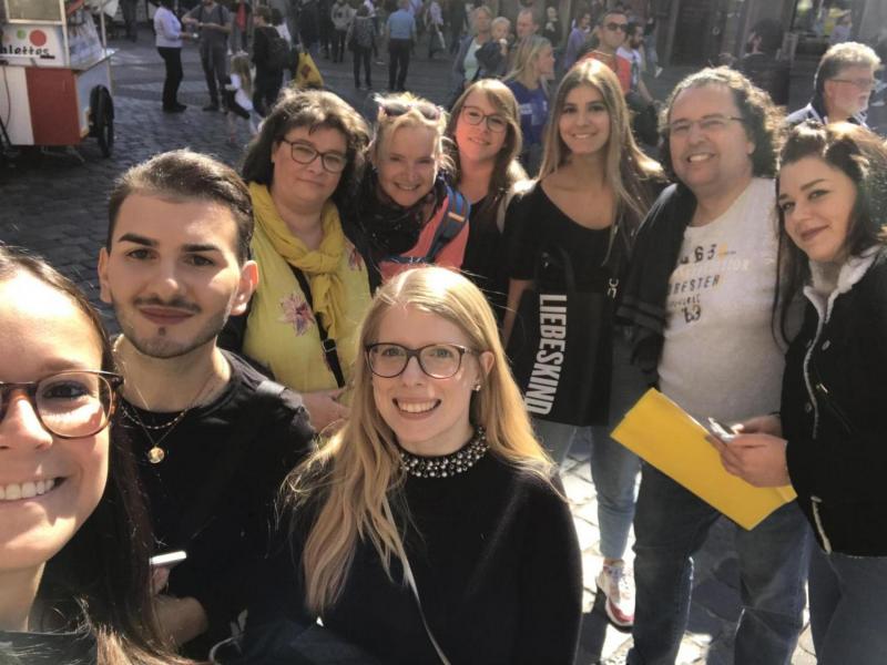 myCityHunt Schnitzeljagd 7