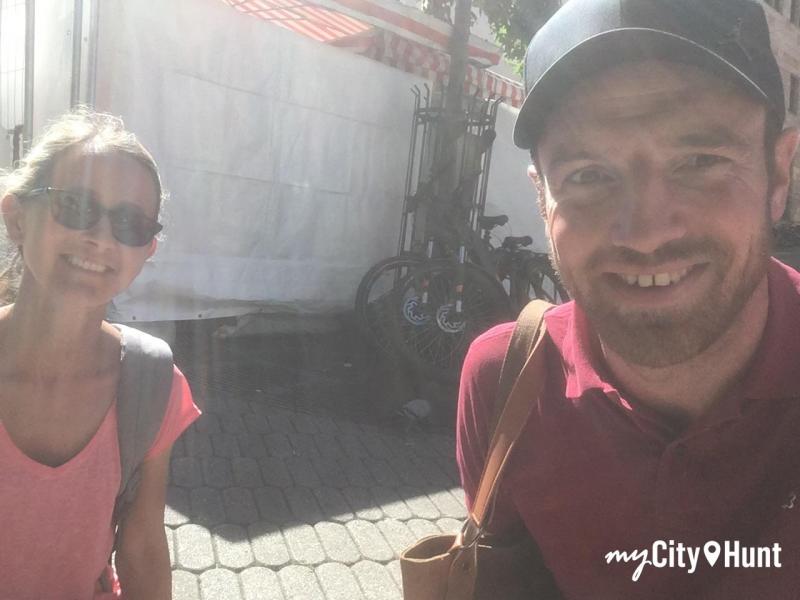 myCityHunt Schnitzeljagd 2