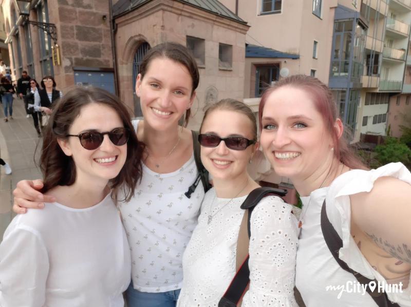 myCityHunt Schnitzeljagd 6