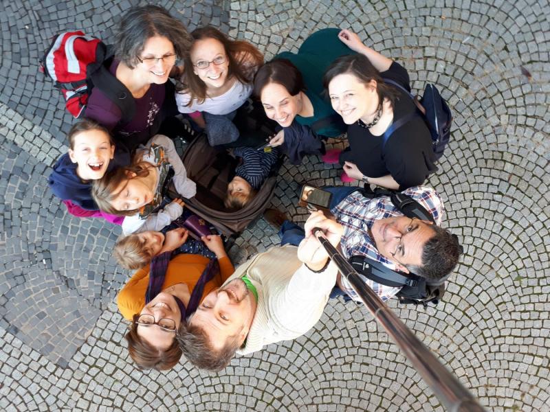 myCityHunt Schnitzeljagd 15