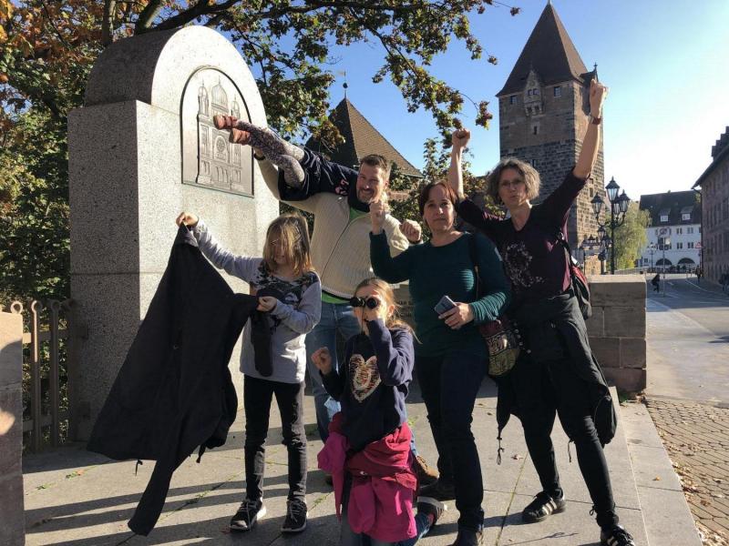 myCityHunt Schnitzeljagd 2