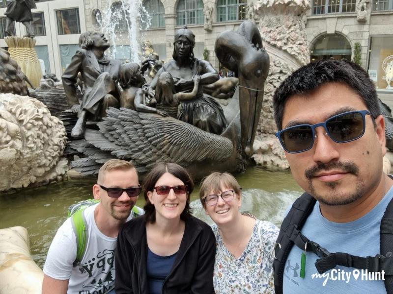 myCityHunt Schnitzeljagd 3