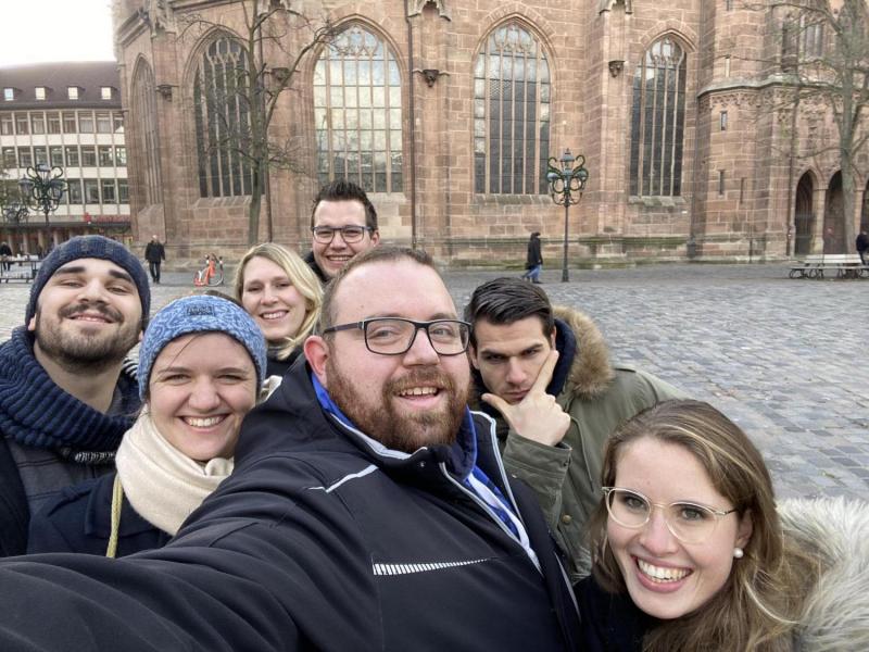 myCityHunt Schnitzeljagd 9