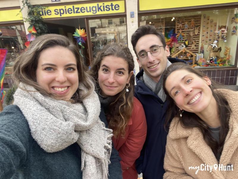 myCityHunt Schnitzeljagd 15