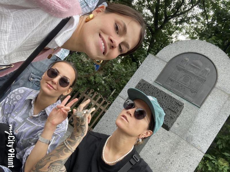 myCityHunt Schnitzeljagd 9