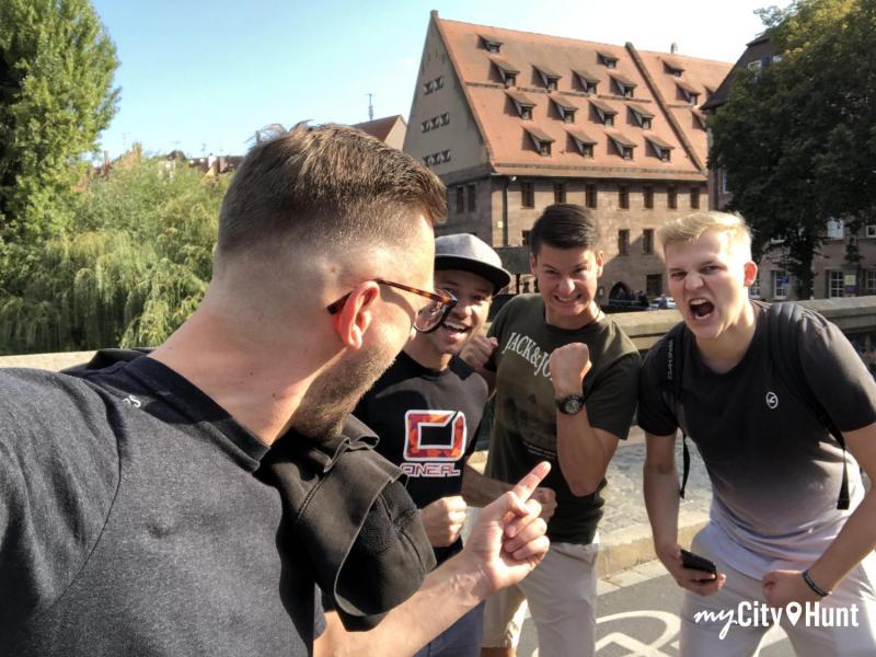 myCityHunt Schnitzeljagd 15