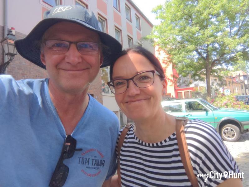 myCityHunt Schnitzeljagd 14