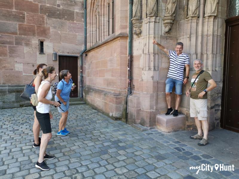 myCityHunt Schnitzeljagd 13