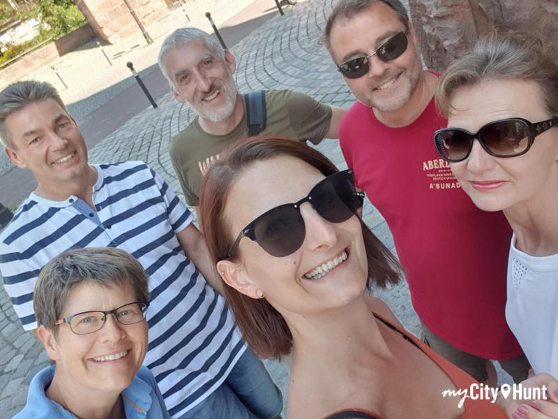 myCityHunt Schnitzeljagd 2