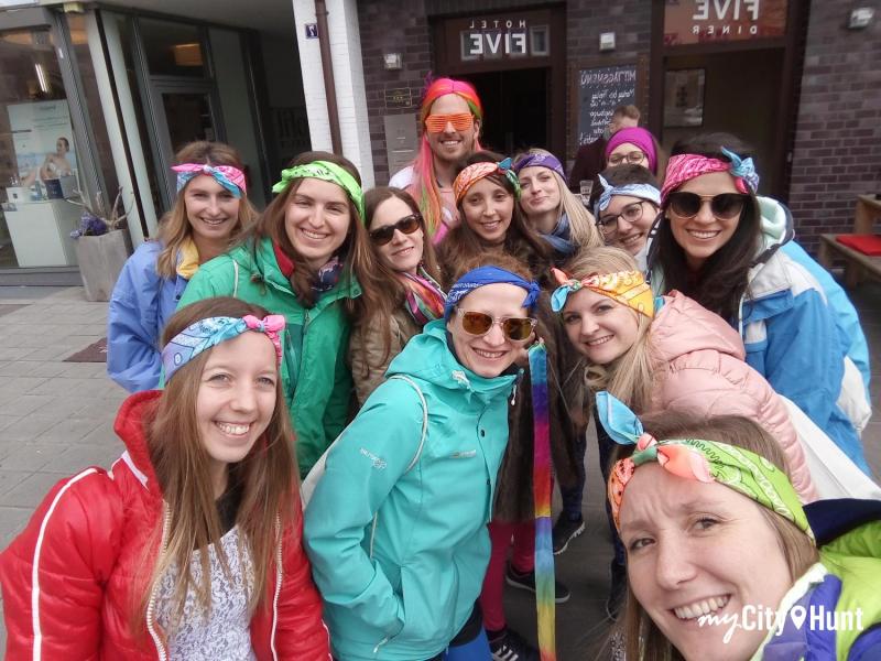 myCityHunt Schnitzeljagd 9