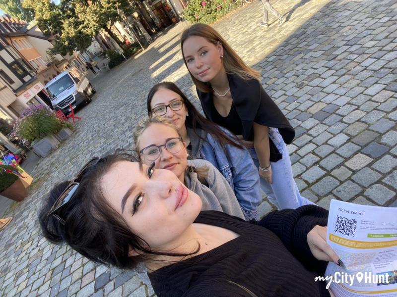 myCityHunt Schnitzeljagd 15