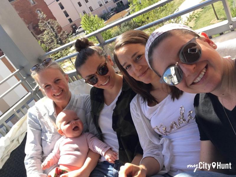 myCityHunt Schnitzeljagd 1