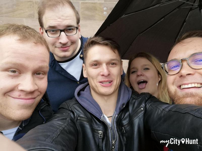 myCityHunt Schnitzeljagd 15