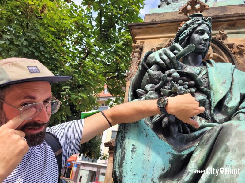 myCityHunt Schnitzeljagd 10