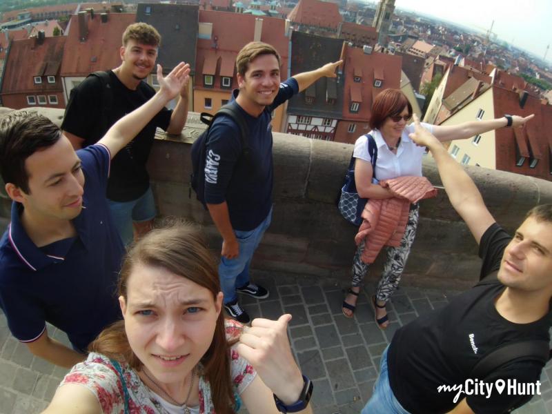 myCityHunt Schnitzeljagd 7