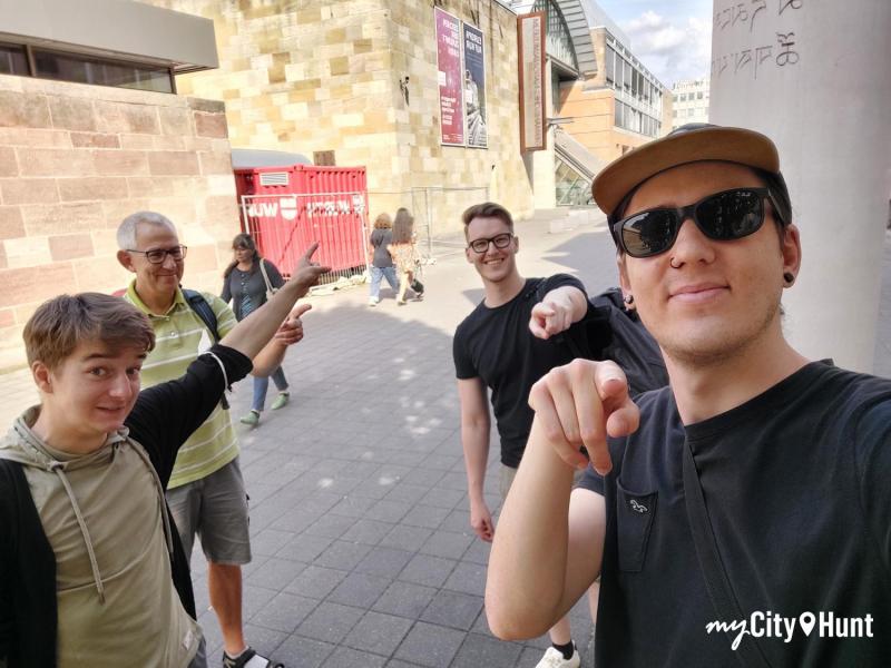 myCityHunt Schnitzeljagd 3