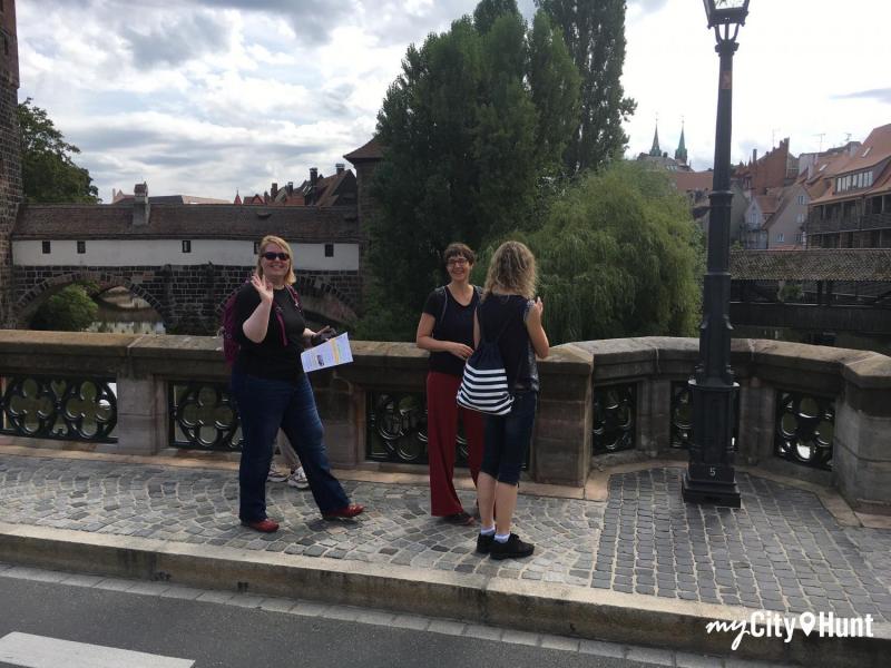 myCityHunt Schnitzeljagd 2