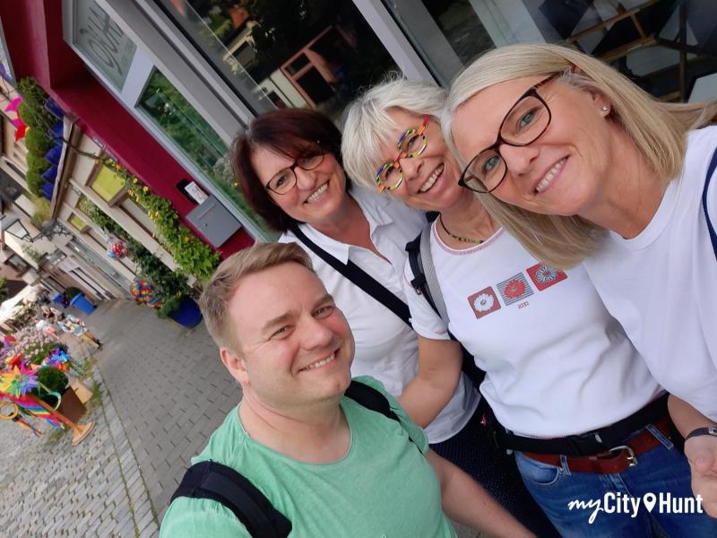 myCityHunt Schnitzeljagd 3