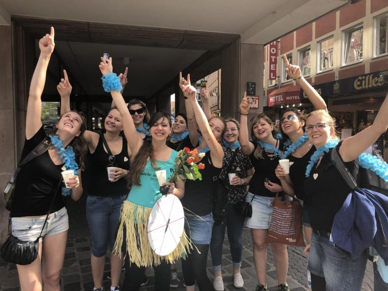 myCityHunt Schnitzeljagd 1