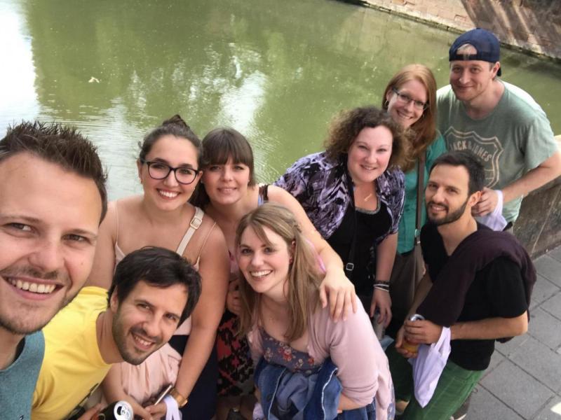 myCityHunt Schnitzeljagd 2