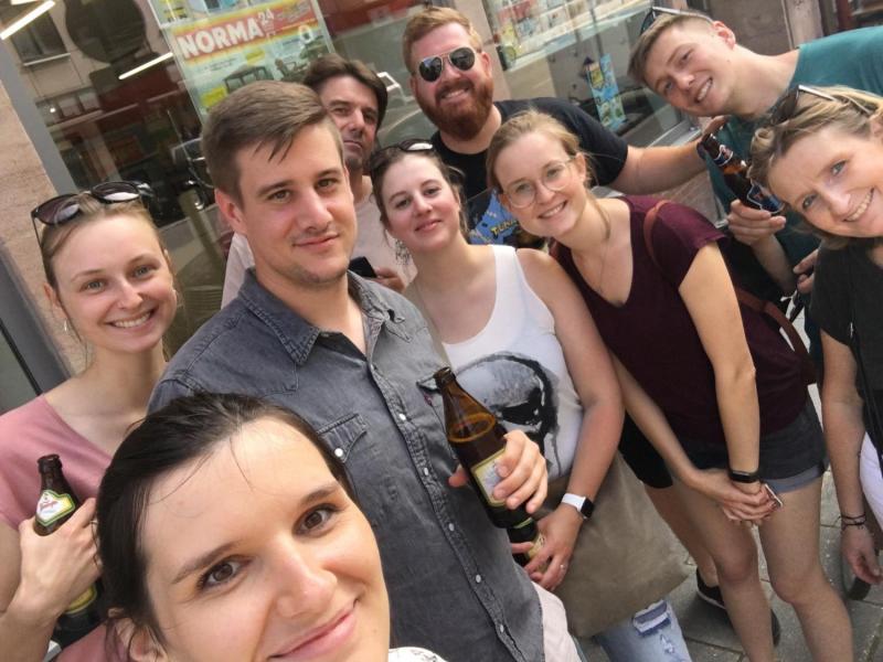 myCityHunt Schnitzeljagd 1