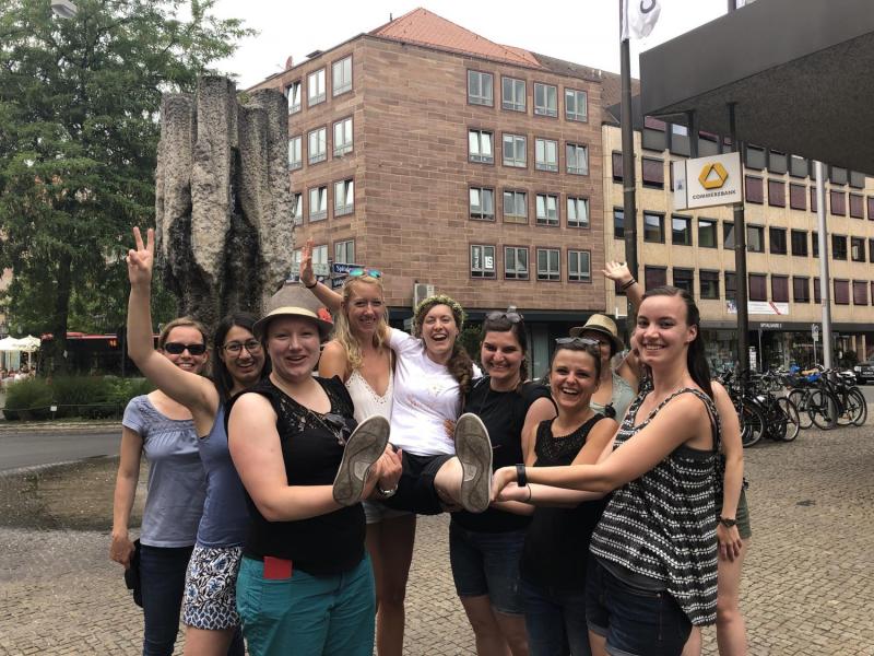 myCityHunt Schnitzeljagd 5