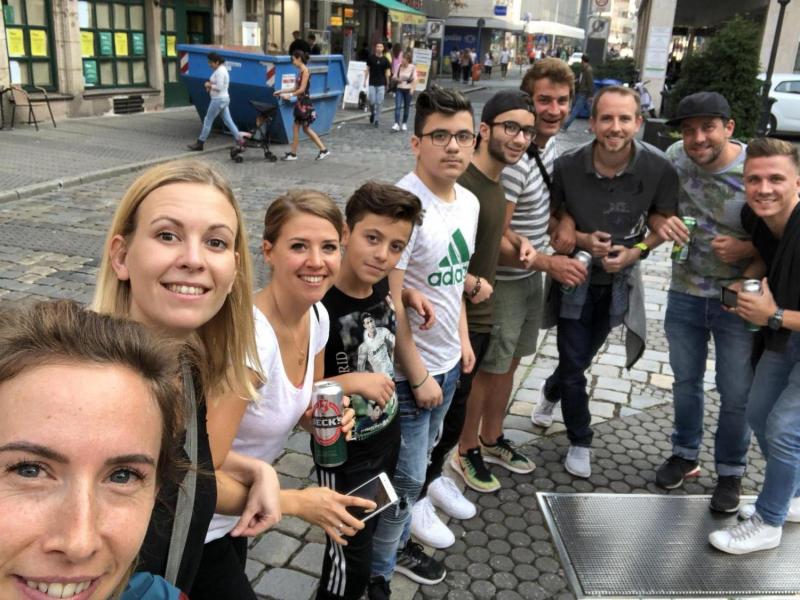 myCityHunt Schnitzeljagd 5