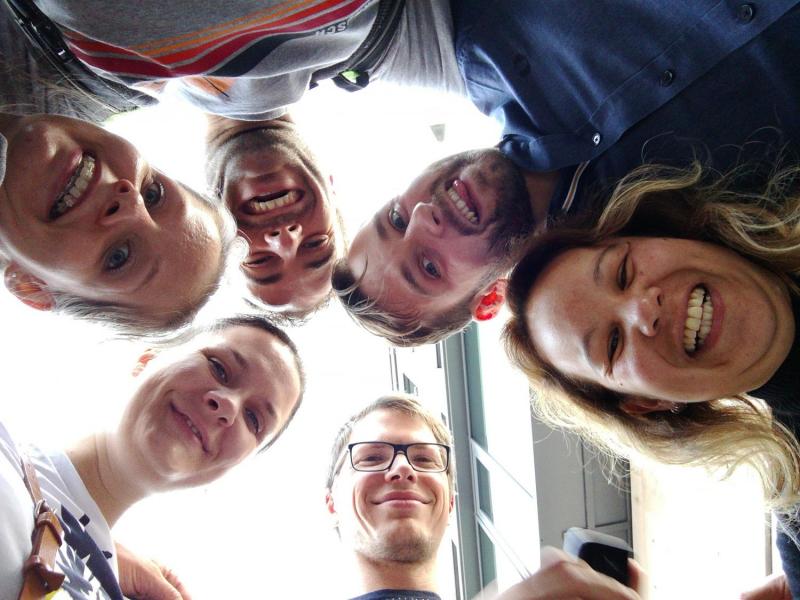 myCityHunt Schnitzeljagd 9