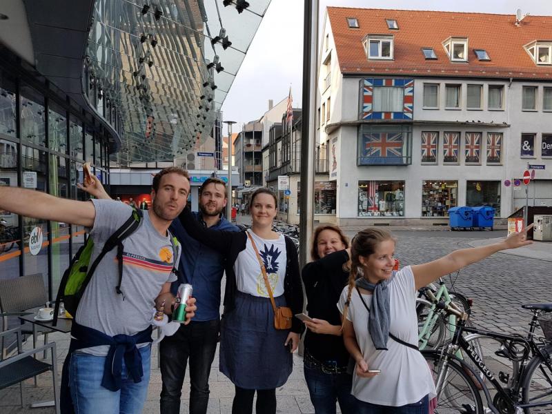 myCityHunt Schnitzeljagd 6