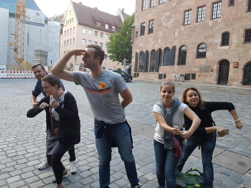 myCityHunt Schnitzeljagd 2